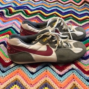 Vintage Nike SC-E shoes